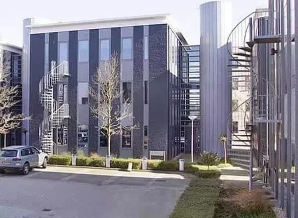 Kantoor van Prosperos in Nijmegen