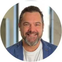 Portret van Marco, medewerker van Prosperos