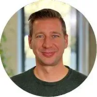 Portret van Pieter