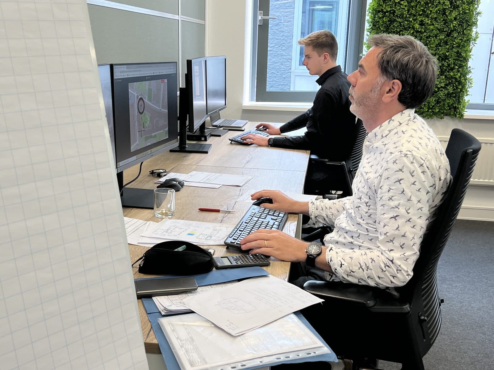 Afbeelding bij Banken & vastgoedfinanciers